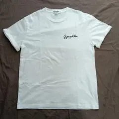 Gymphlex 半袖 Tシャツ ホワイト 刺繍ロゴのサムネイル