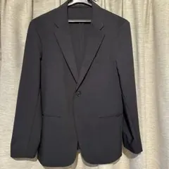 UNIQLO ネイビー 感動スーツ　ジャケット　xs