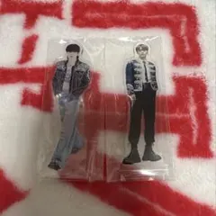 サイフィ 小波津志 アクスタ 2個セット - メルカリ