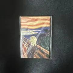 エドヴァルド・ムンク マドンナ マグネット 怖い絵展 - メルカリ