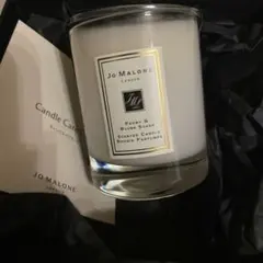 Jo Malone Peony & Blush Suede トラベルキャンドル