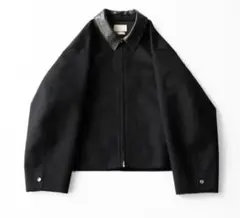 ancellm 26ss GEEP LEATHER JACKET - メルカリ