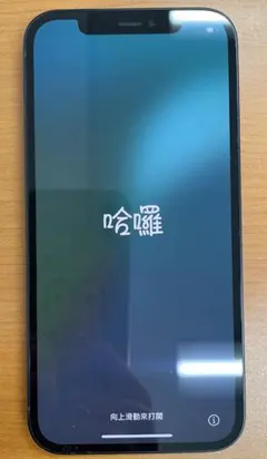 動作確認済み iPhone 12 128GB ID:D7129