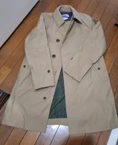 THE NORTH FACE PURPLE LABEL BEAMS別注コート