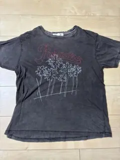 ビラボン Tシャツ Mサイズ　ヤシの木のサムネイル