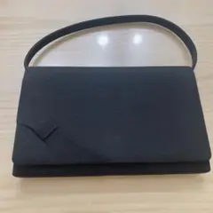 【新品】ブラックフォーマルバッグ