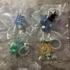 JOCHUM めじるしアクセサリー　マイクン Bira ビラ ヤヌカミ レイン