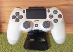 PS4純正コントローラー　動作確認出来ていない為ジャンク扱い