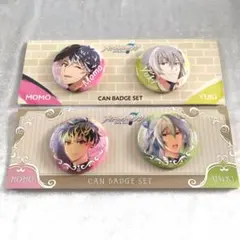 アイドリッシュセブン　Re:vale缶バッジセット