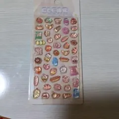 クリアぷくぷくキャンディシール★吉田産業