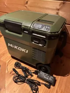 HiKOKI コードレス冷温庫 UL18DC 冷蔵のみ不可のサムネイル
