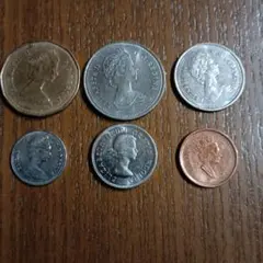 2025年最新】カナダ 25セント銀貨の人気アイテム - メルカリ