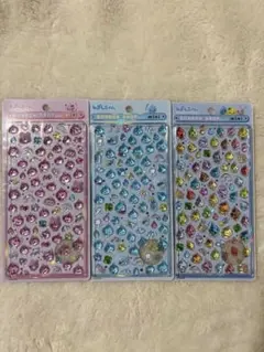 【正規品】しずくちゃんボンボンドロップシール mini