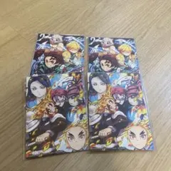 鬼滅の刃 劇場版 無限列車編 来場特典 4枚セット