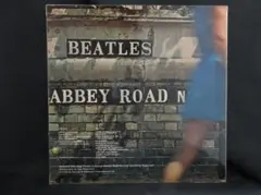 稀少UK初回Left両面2桁Her無アビーロードビートルズBeatlesレコード