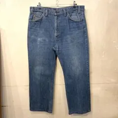 80s USA製 Levi's 517 ハチマル ボタン裏20 42タロン - メルカリ