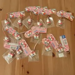 GOTOCHI KITTY ご当地キティ　福岡限定　あまおう14点セット