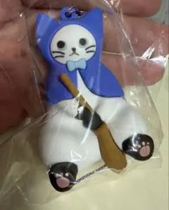 カルディ 猫 キーホルダー マスコット