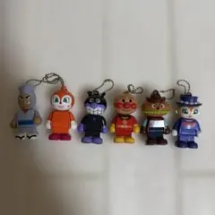 2019年〜アンパンマンガチャガチャ