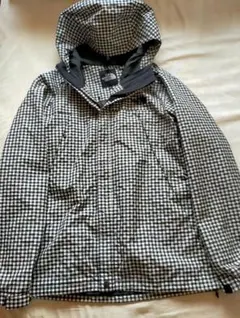 ノースフェース　マウンテンパーカー　ギンガムチェックモデル NP10913