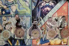 ホロライブ holoX スイパラ コラボ アクリルスタンド 全5種セット