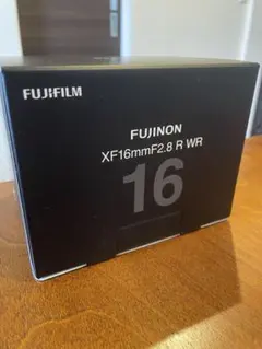 2025年最新】xf16mmf2.8 r wrの人気アイテム - メルカリ