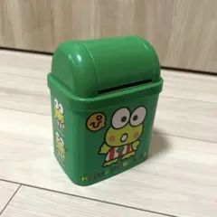 けろけろけろっぴ 卓上ゴミ箱 小物入れ レトロ
