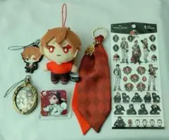 エース・トラッポラ　まとめ売り　ハーツラビュル　ツイステ