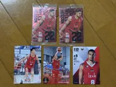 が*と様 富山グラウジーズ　カードセット