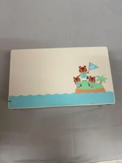 Nintendo Switch ドック 限定　どうぶつの森デザイン