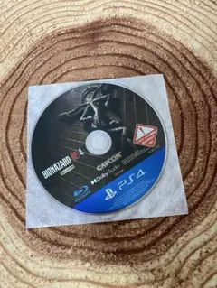 【PS4】 バイオハザードre4 BIOHAZARD RE:4 ディスクのみ