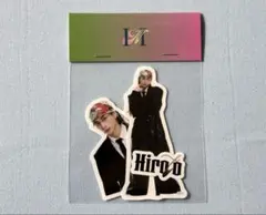 INI 西洸人 ステッカー