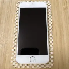 【美品】iPhone 6 16GB ゴールド 本体＋箱あり 動作OK 初期化済