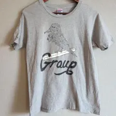 バンドTシャツ group_inou Mサイズ オオクボリュウ