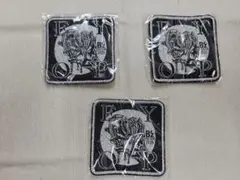 B'z LIVE-GYM 2025 FYOP ガチャガチャ【ワッペン】