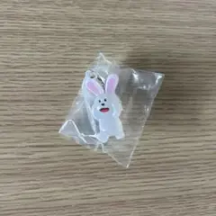 たべっ子どうぶつ めじるしアクセサリー うさぎ
