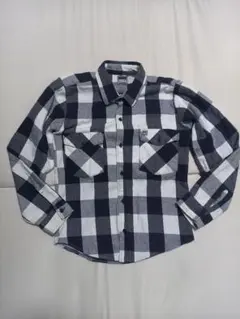 ブロックチェック シャツ