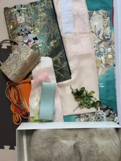 振袖 着物 フルセット