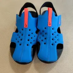 Nike サンダル 3Y ナイキ　サンレイプロテクト2 PS 　21cm