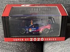EBBRO SUPER GT BRZ 61号車 1/43 2020