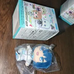 プロセカ 桐谷遥 B賞 プチぬいマスコット