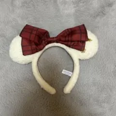 ディズニー カチューシャ クリスマス 2025