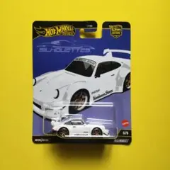 hotWheels ホットウィール RWB ポルシェ 930 新品 ☆丁寧梱包☆