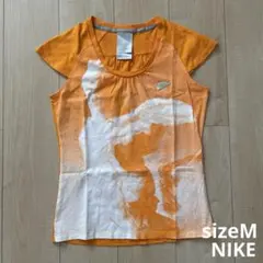 NIKE コットンTシャツ サイズM