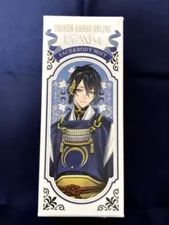本日のみ価格⭐︎刀剣乱舞 UrMist フェイス&ボディミスト 三日月宗近
