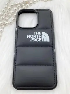 THENORTHFACEiPhone15promaxダウンジャケット風fh