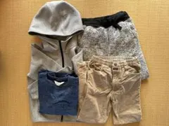 【130】男の子まとめ売り　値下げ！　ユニクロ、H&M