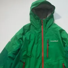 【ヨシダ様専用】モンベル　パウダーライトパーカ 中綿ジャケット ビッグサイズ