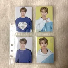 SEVENTEEN carat land 2020 トレカ ジュン