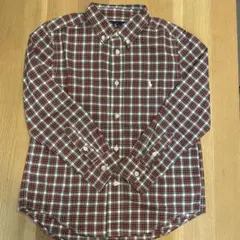 Ralph Lauren チェック柄 長袖シャツ 6